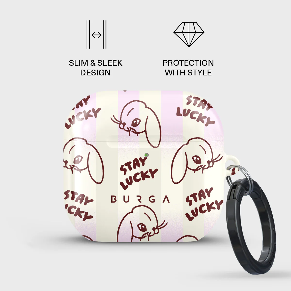 Stay Lucky - AirPods 4 Case - Image 4