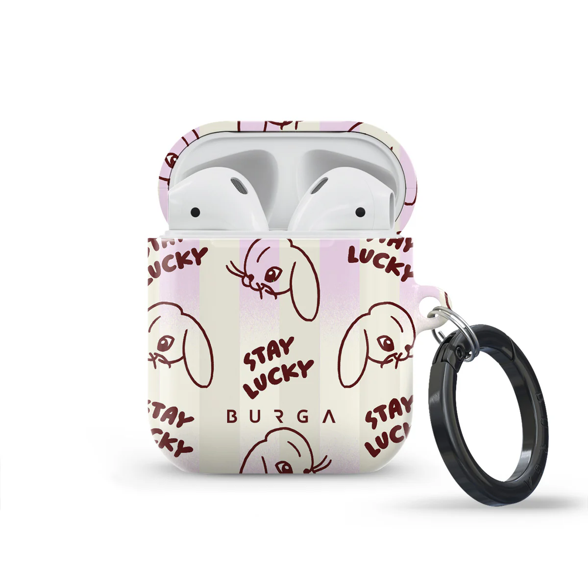 Stay Lucky - AirPods Case