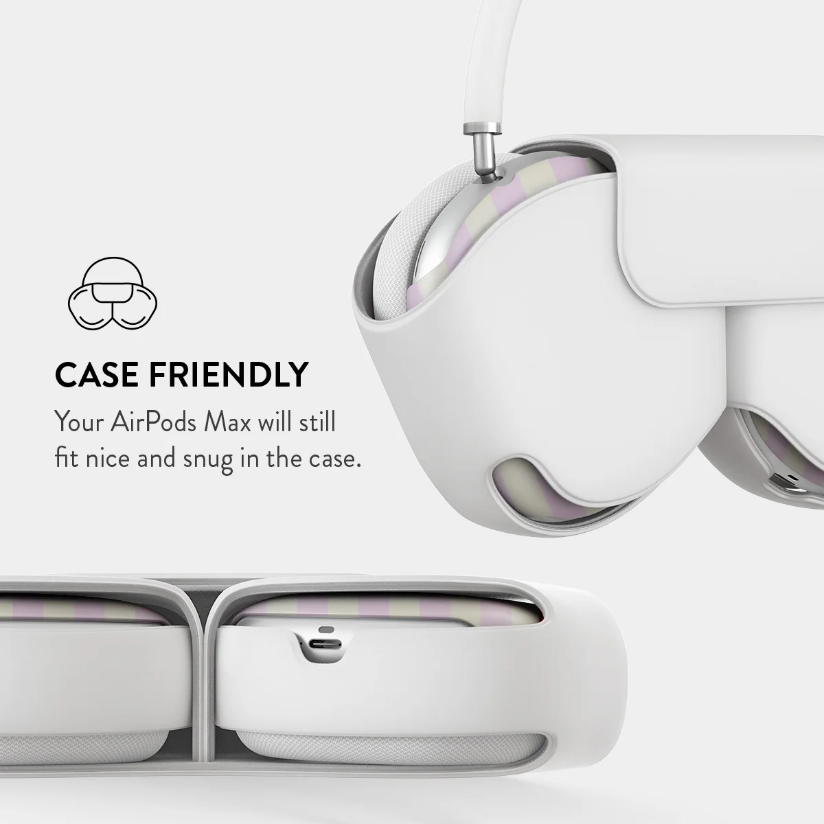 Stay Lucky - AirPods Max Case - Image 5