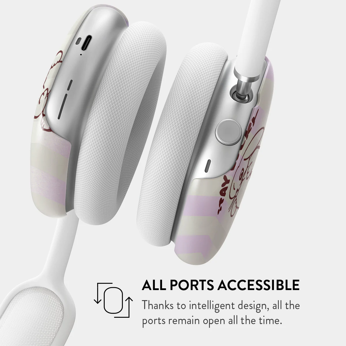 Stay Lucky - AirPods Max Case - Image 6