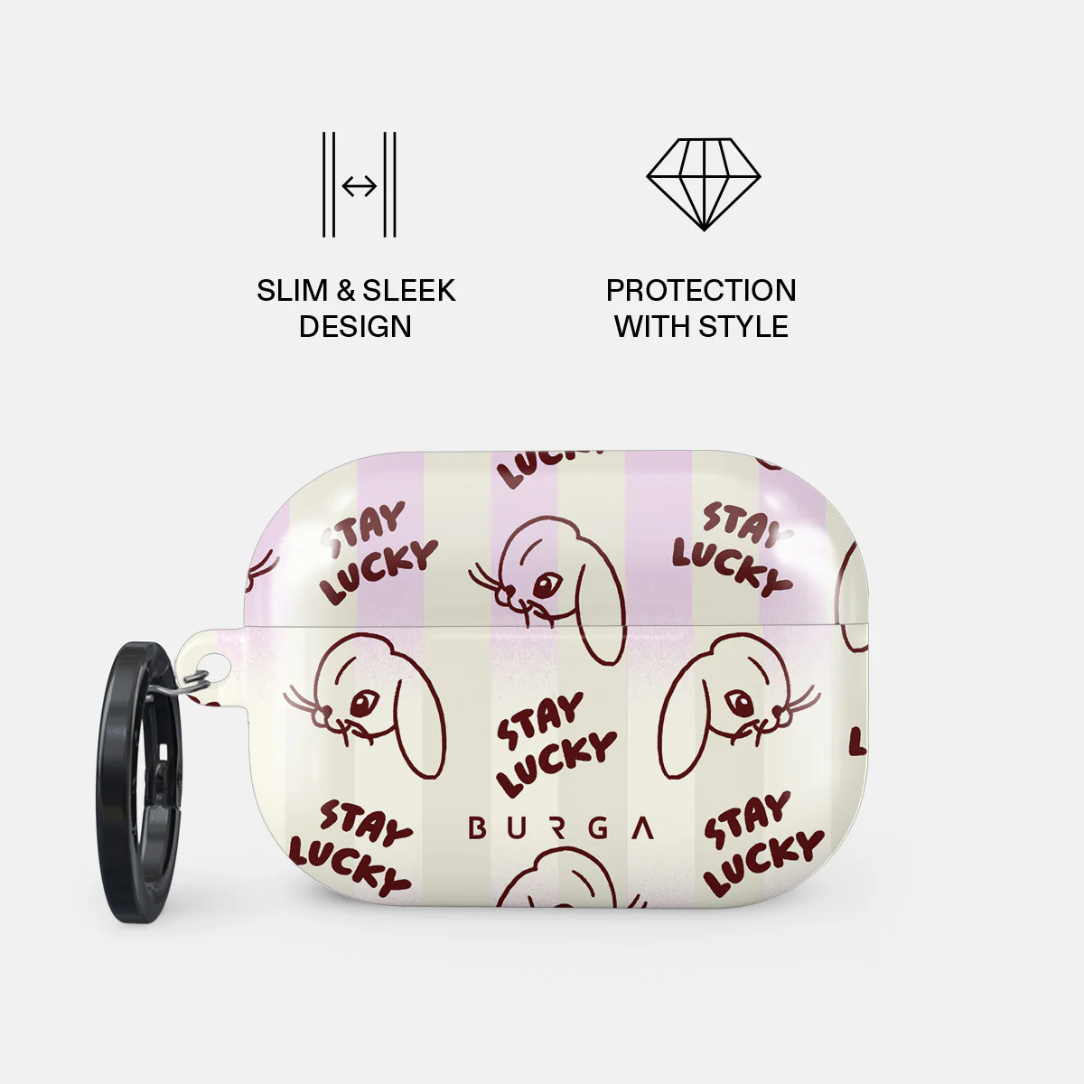 Stay Lucky - AirPods Pro 2 Case - Image 4
