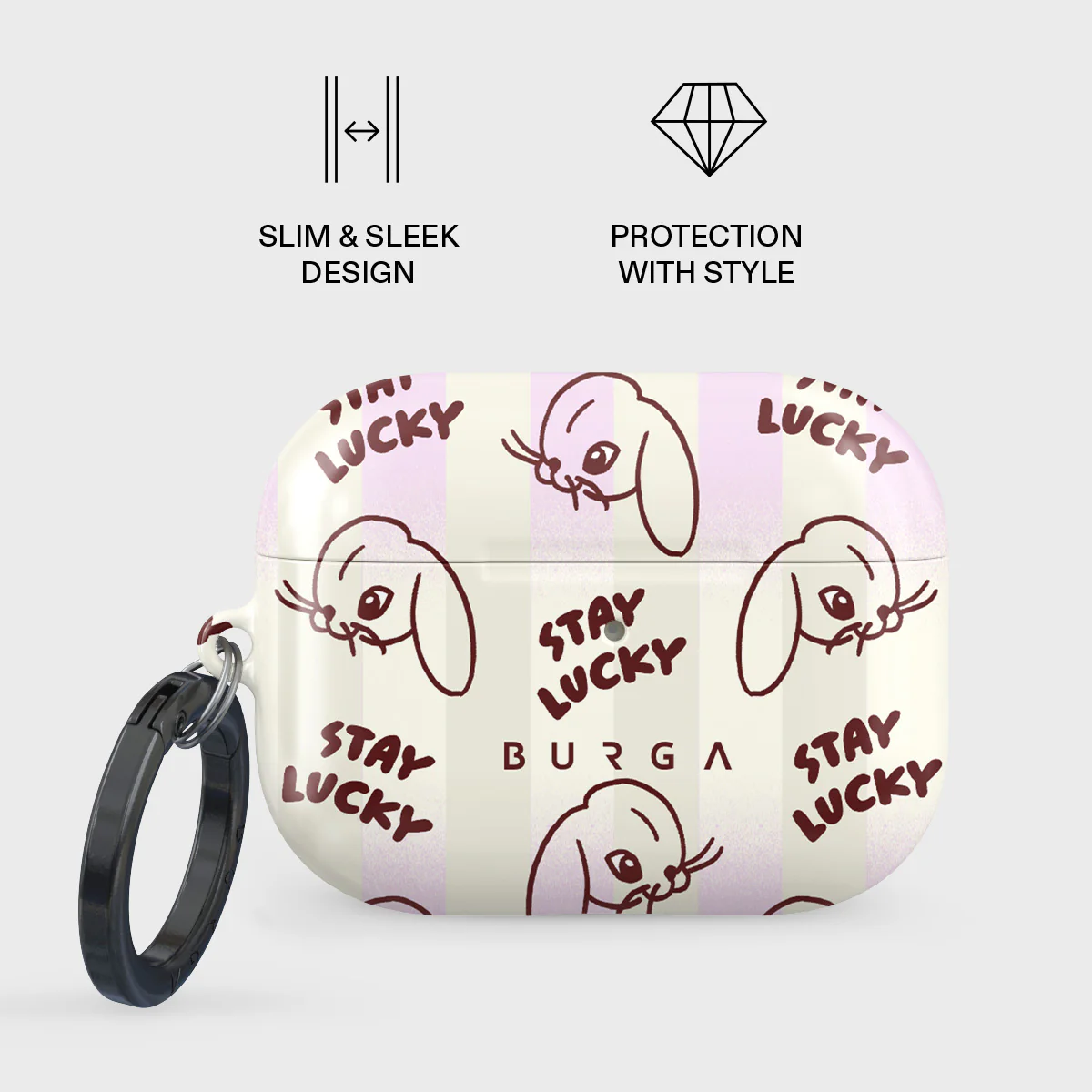 Stay Lucky - AirPods Pro 3 Case - Image 4