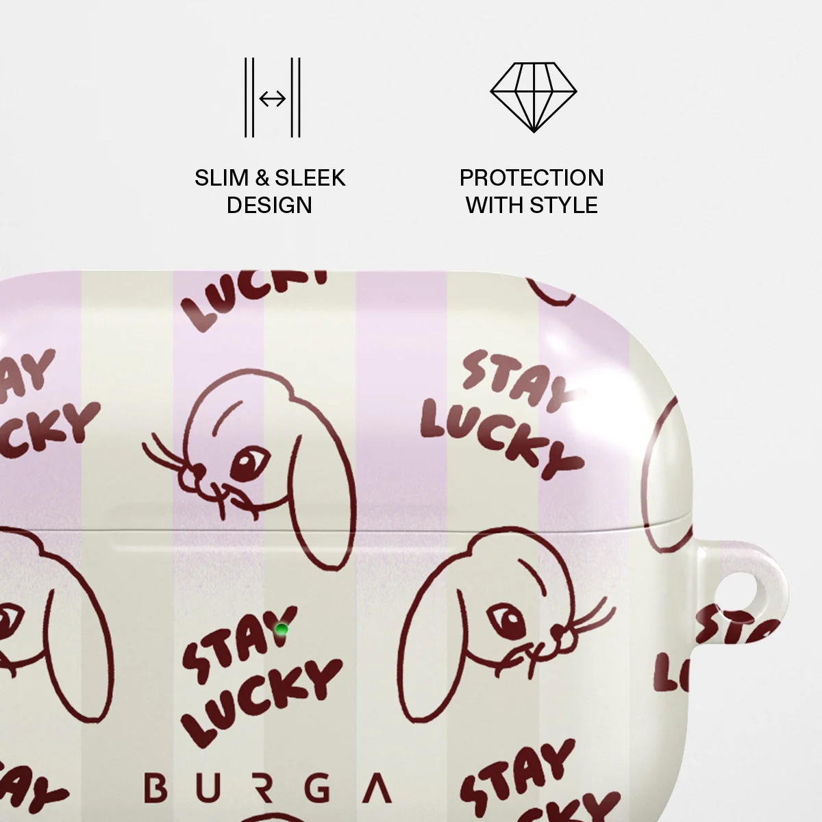 Stay Lucky - AirPods Pro Case - Image 4