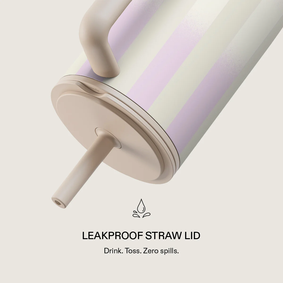 Stay Lucky - All Day Leakproof Tumbler - Image 3