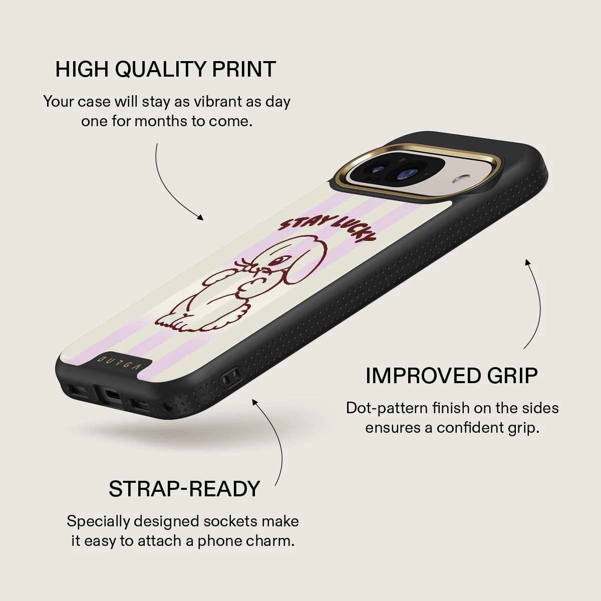 Stay Lucky - Google Pixel 10 Case - Image 9