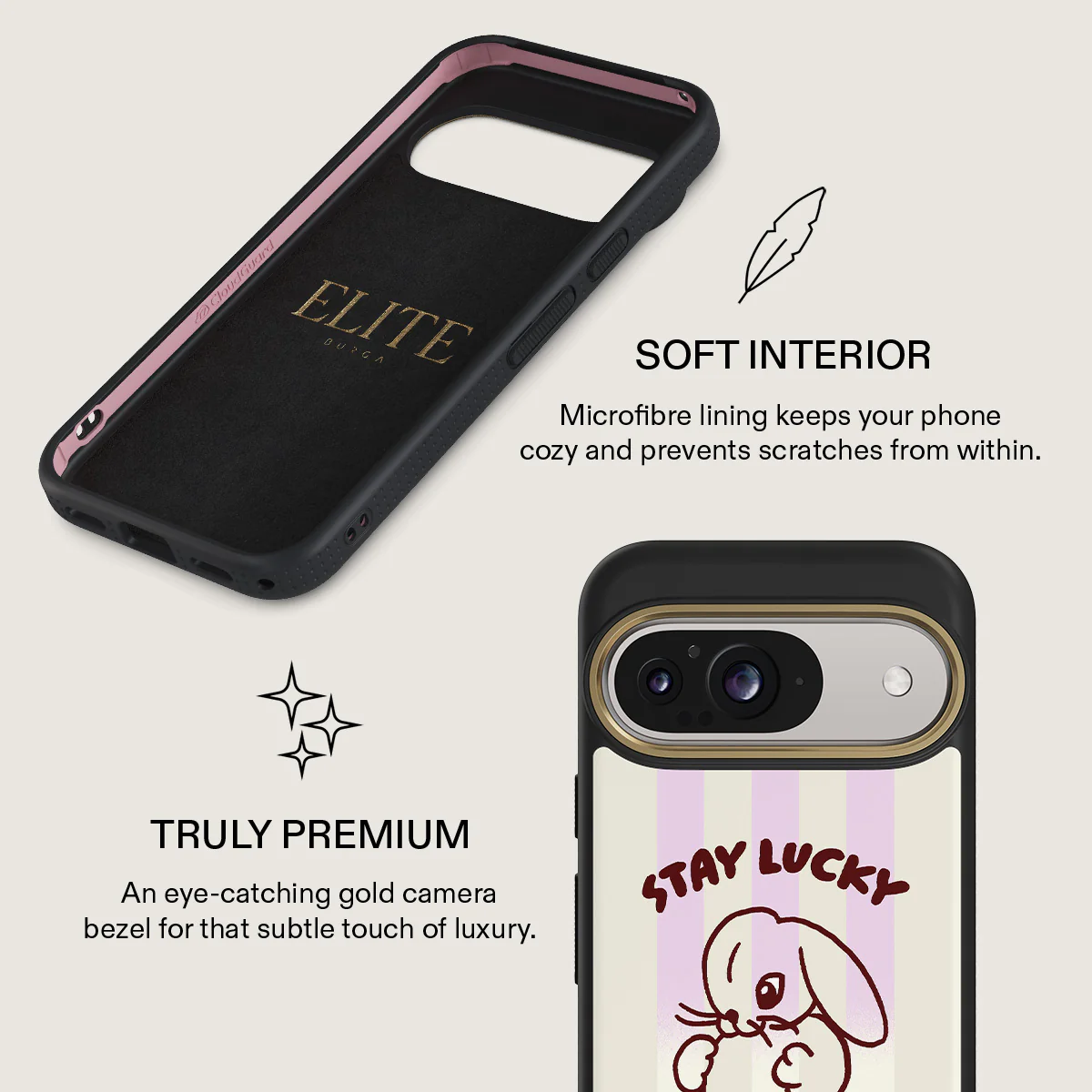Stay Lucky - Google Pixel 10 Pro Case - Image 10