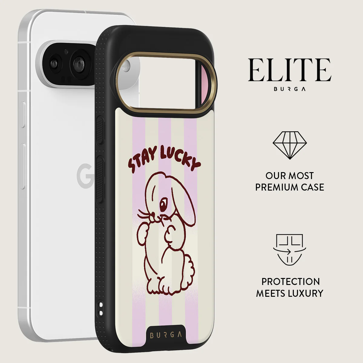 Stay Lucky - Google Pixel 10 Pro Case - Image 6