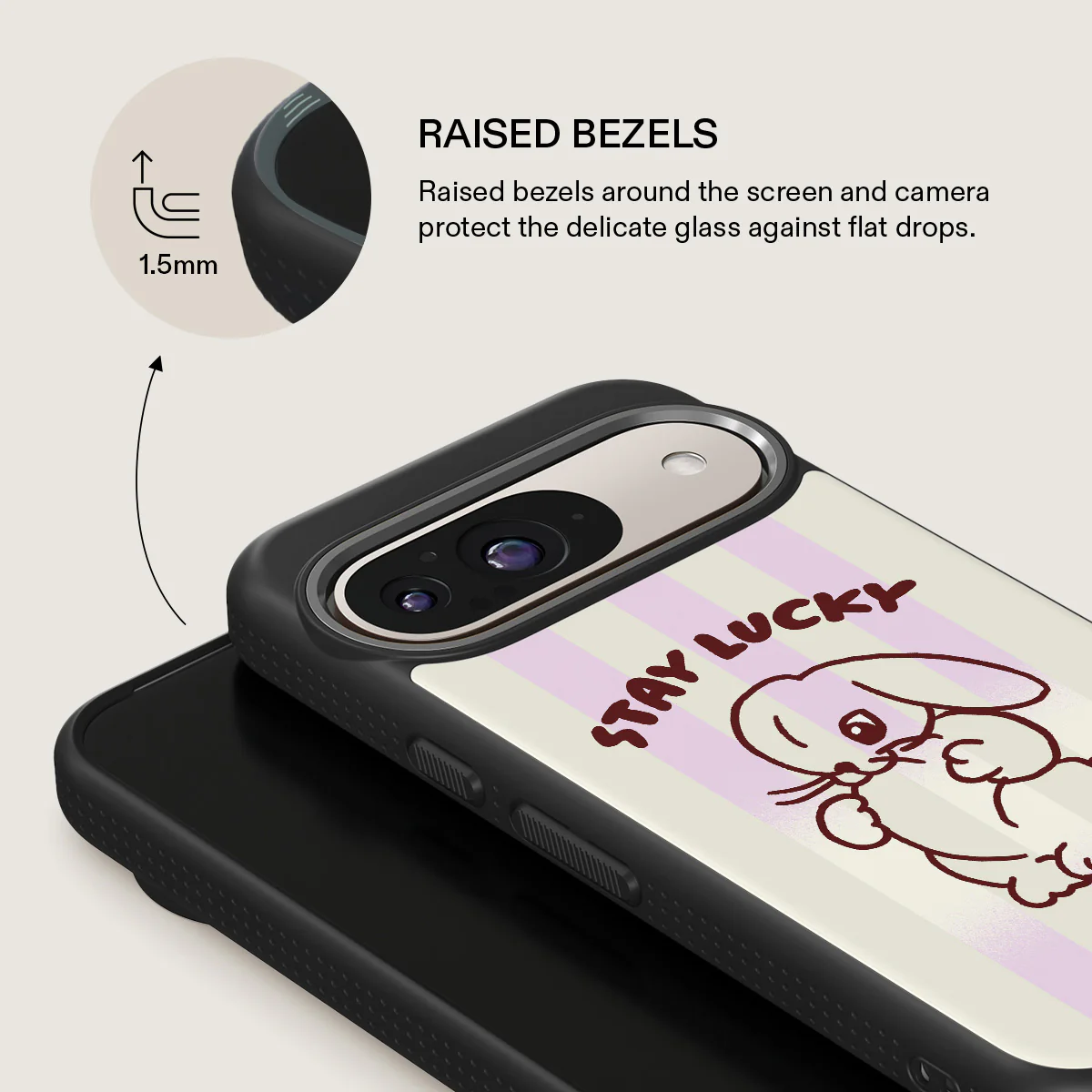 Stay Lucky - Google Pixel 10 Pro XL Case - Image 15