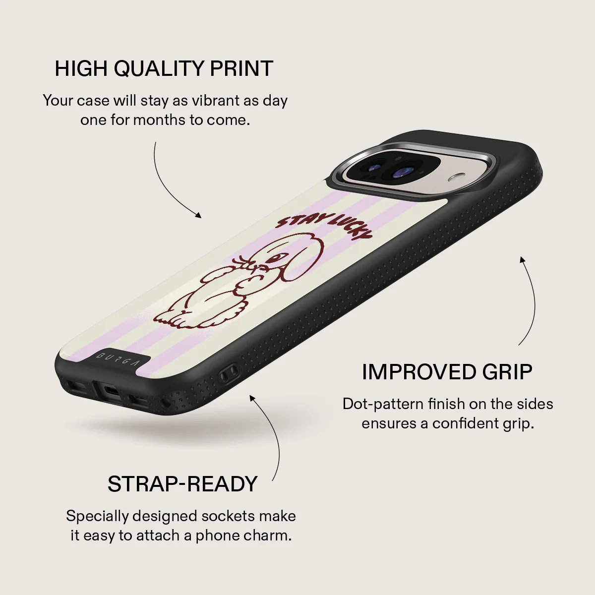 Stay Lucky - Google Pixel 10 Pro XL Case - Image 16