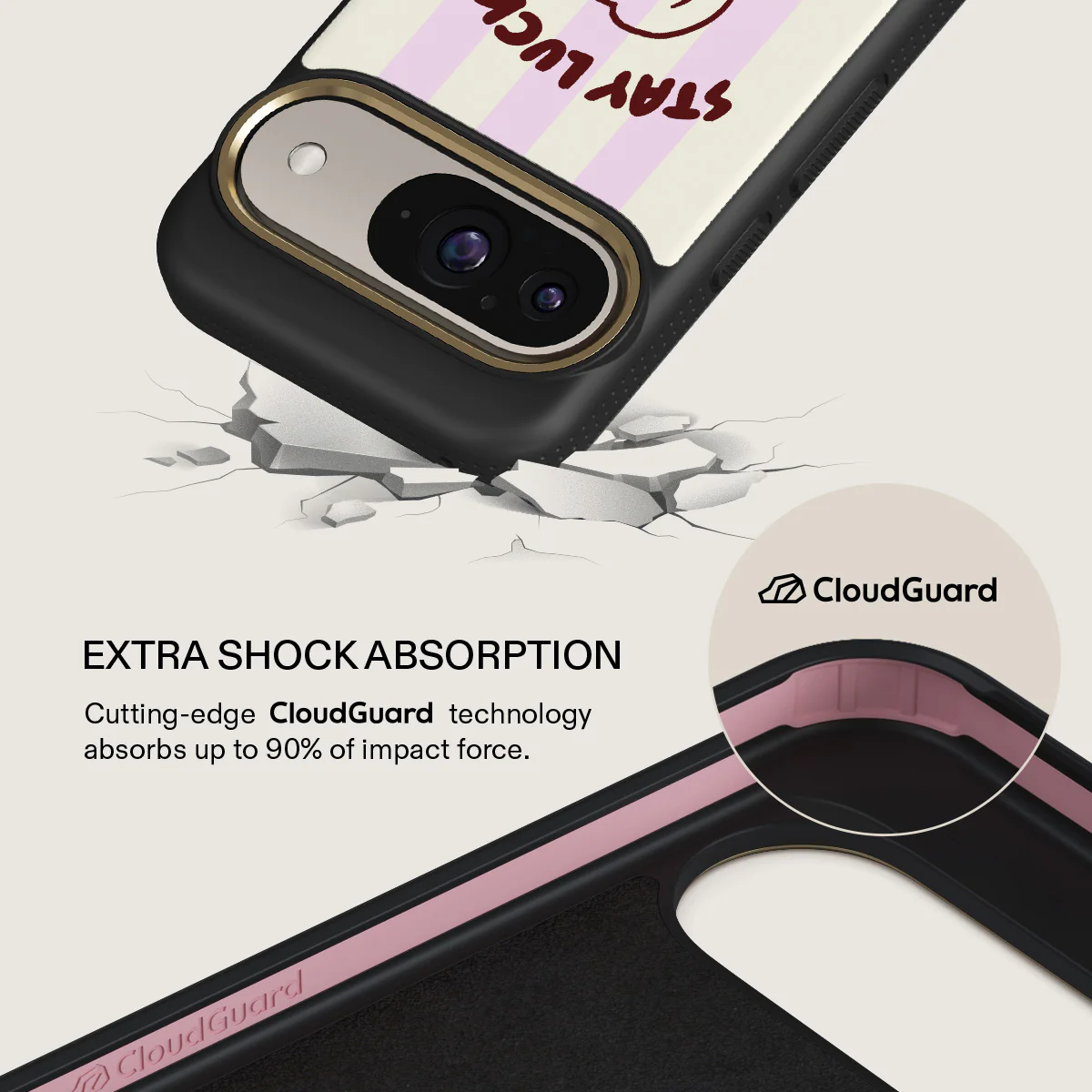 Stay Lucky - Google Pixel 10 Pro XL Case - Image 7