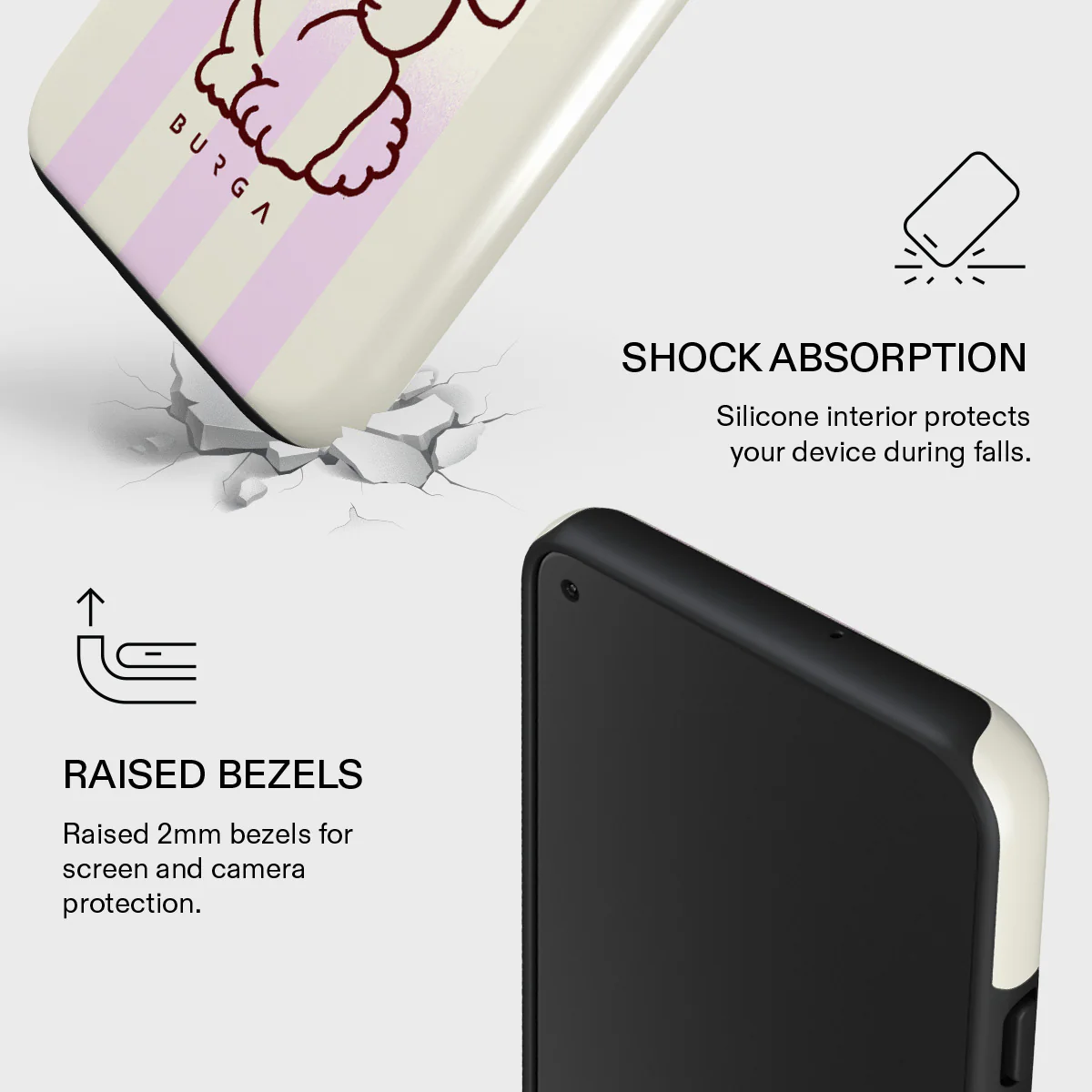 Stay Lucky - Google Pixel 5 Case - Image 4