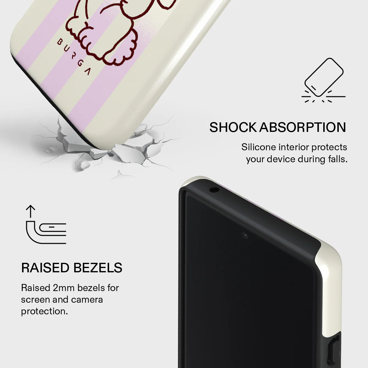 Stay Lucky - Google Pixel 6 Pro Case - Image 4