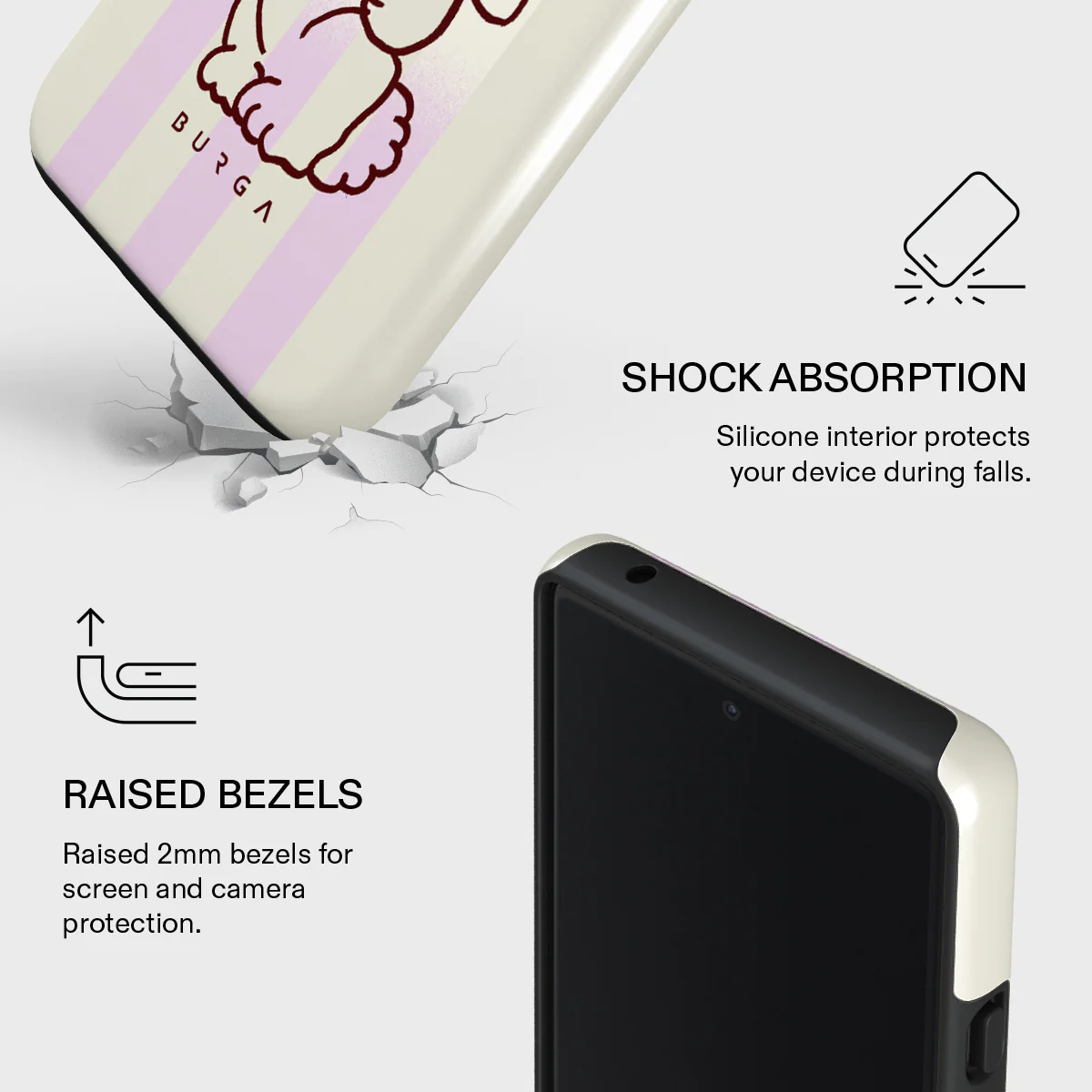 Stay Lucky - Google Pixel 6a Case - Image 4