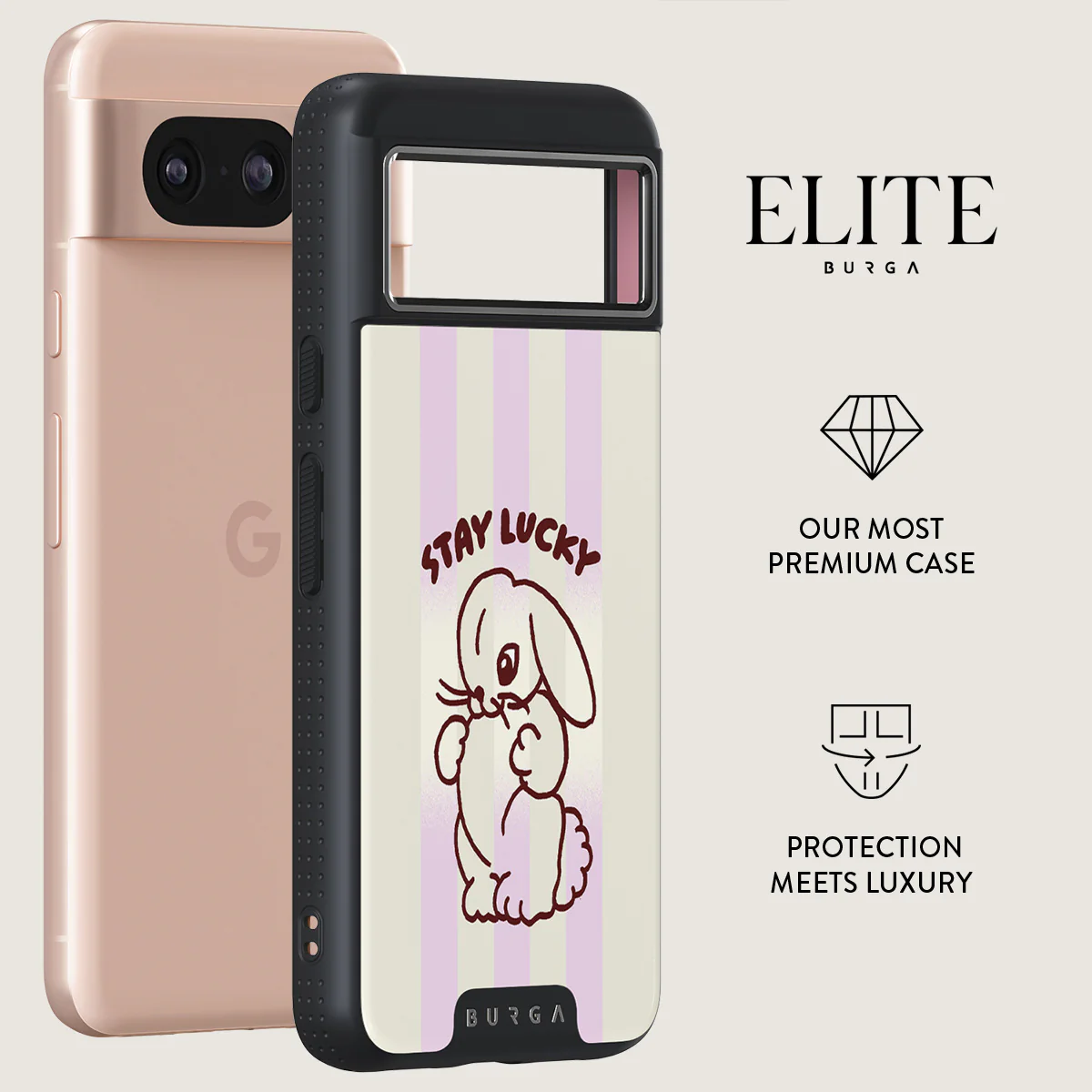 Stay Lucky - Google Pixel 8 Case - Image 13
