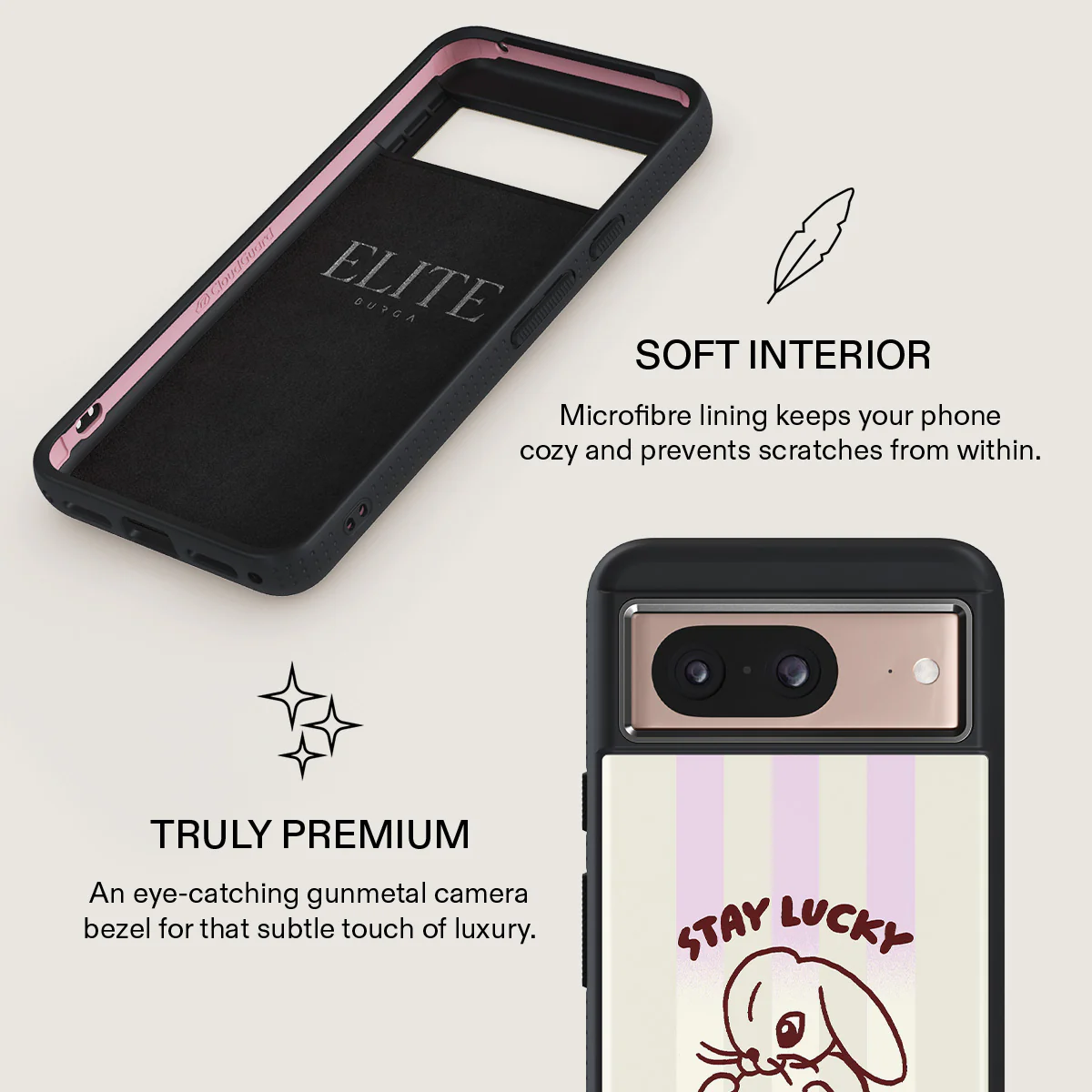 Stay Lucky - Google Pixel 8 Case - Image 17
