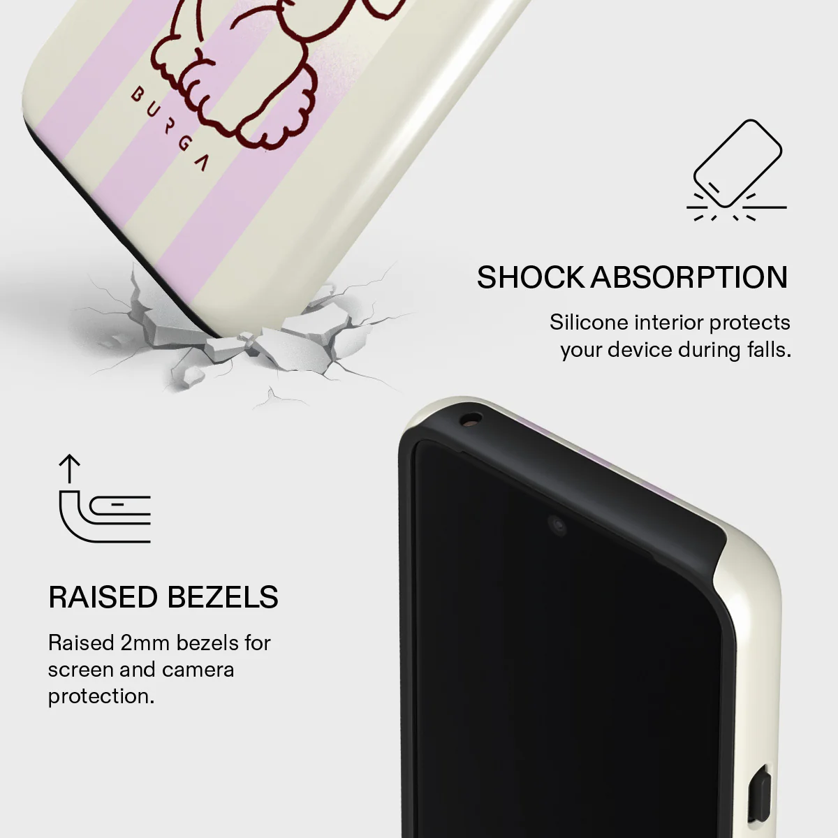 Stay Lucky - Google Pixel 8 Case - Image 4
