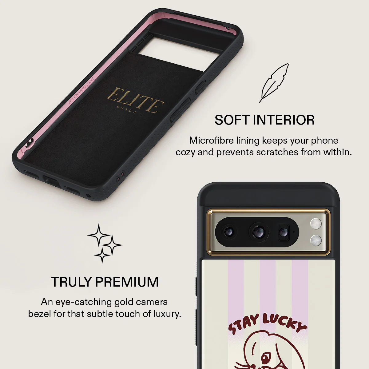 Stay Lucky - Google Pixel 8 Pro Case - Image 10