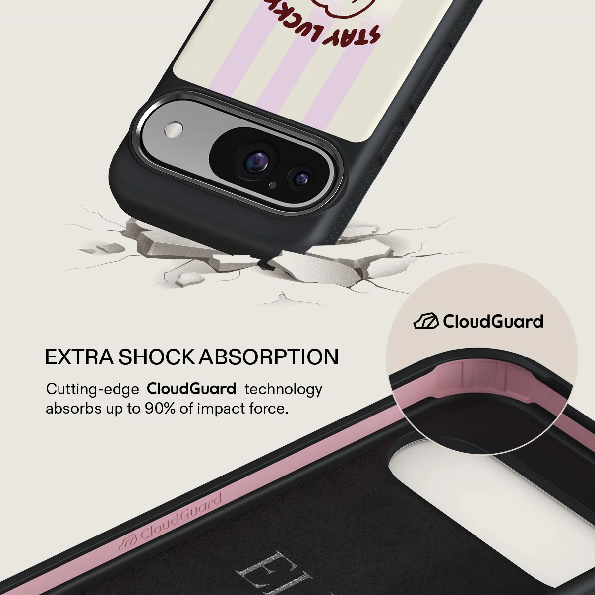 Stay Lucky - Google Pixel 9 Case - Image 14