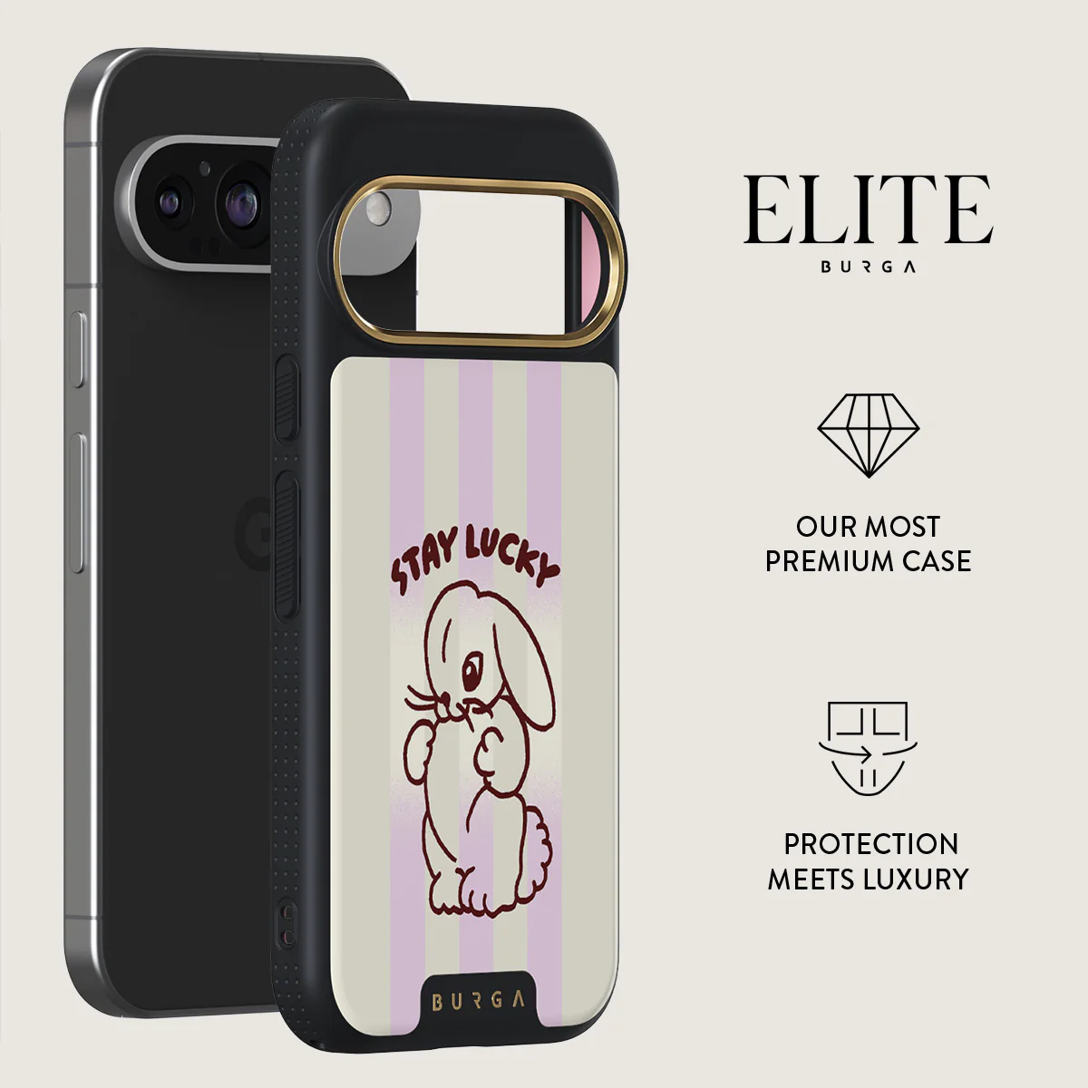 Stay Lucky - Google Pixel 9 Case - Image 6