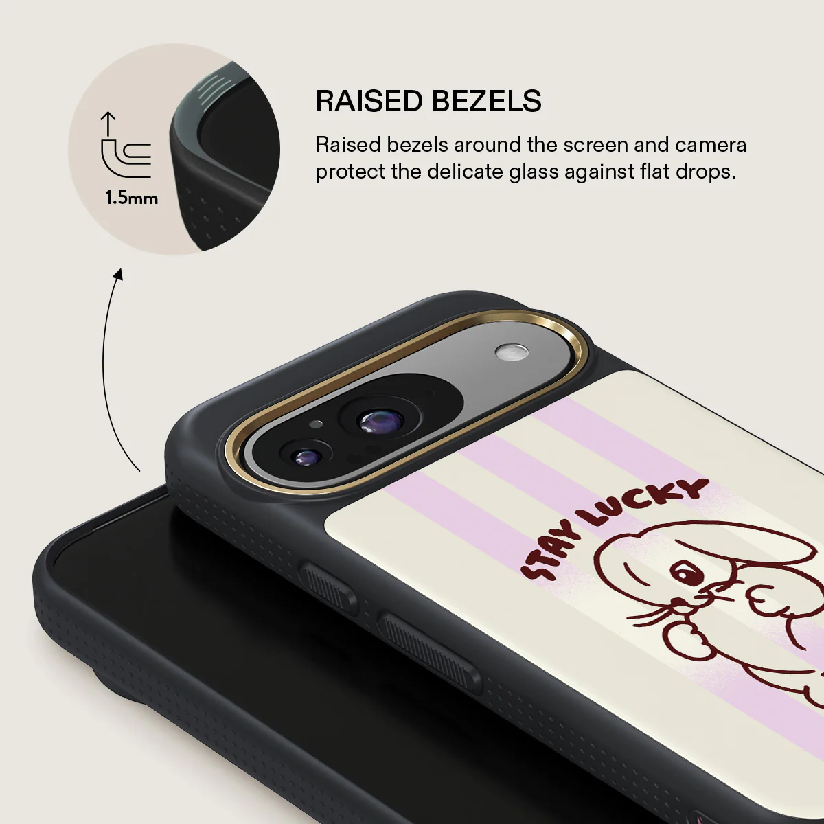 Stay Lucky - Google Pixel 9 Case - Image 8