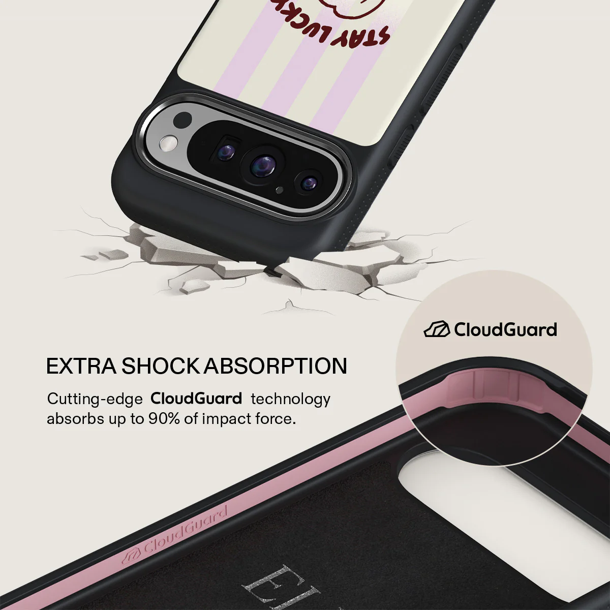 Stay Lucky - Google Pixel 9 Pro Case - Image 14