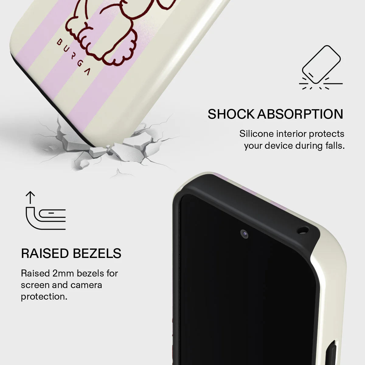 Stay Lucky - Google Pixel 9 Pro Case - Image 4