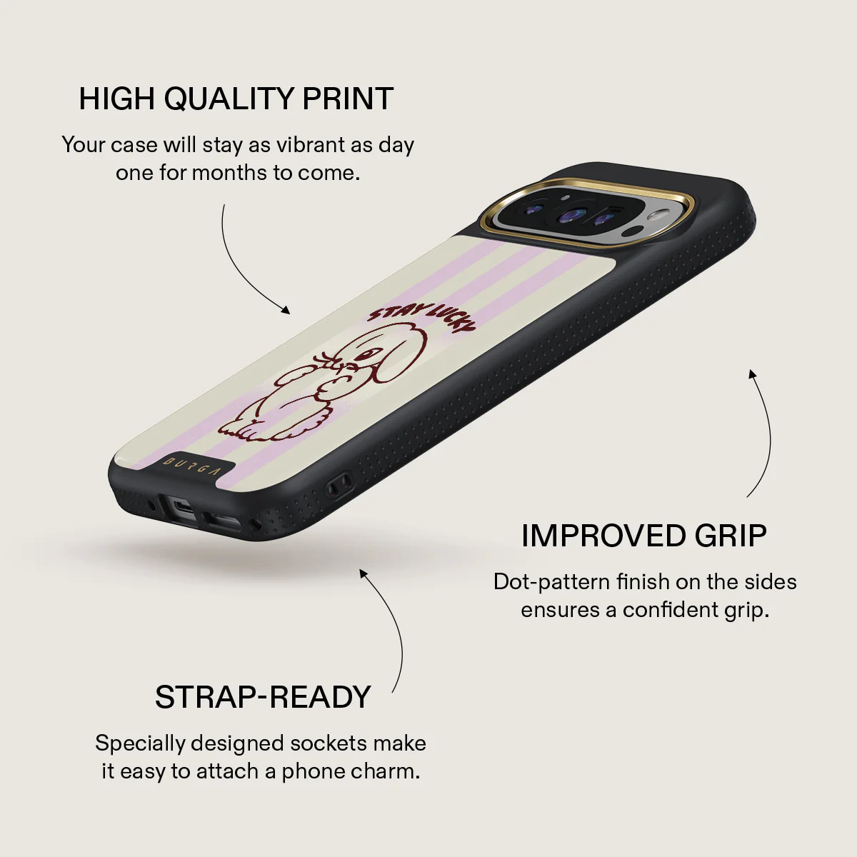 Stay Lucky - Google Pixel 9 Pro Case - Image 9