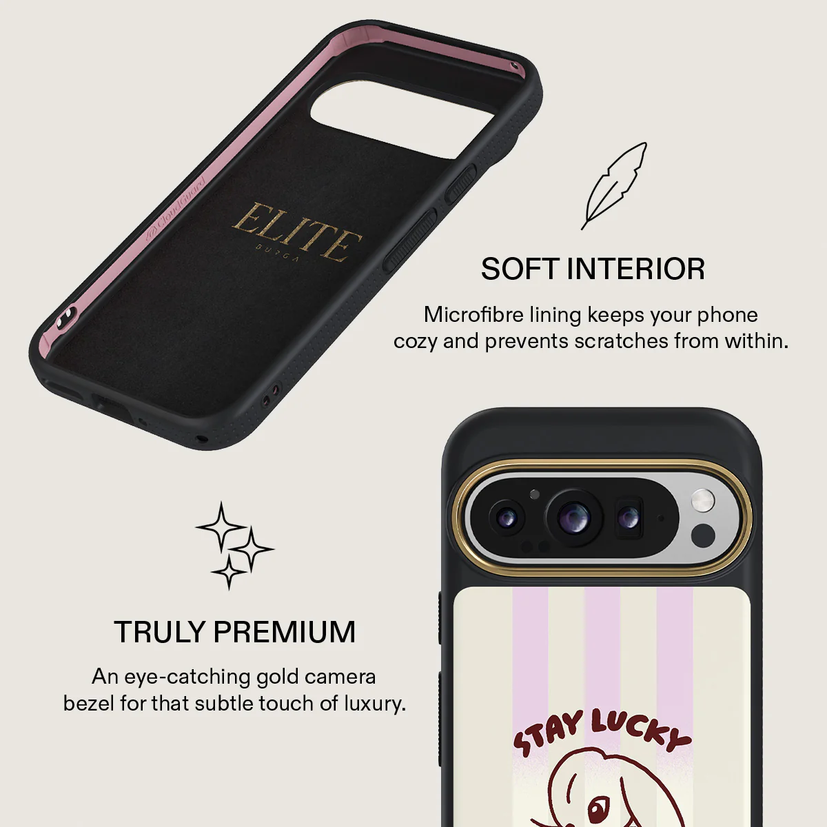 Stay Lucky - Google Pixel 9 Pro XL Case - Image 10