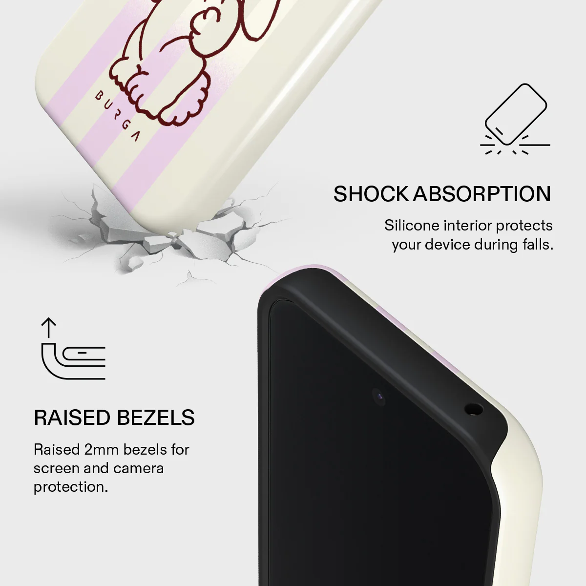 Stay Lucky - Google Pixel 9a Case - Image 4