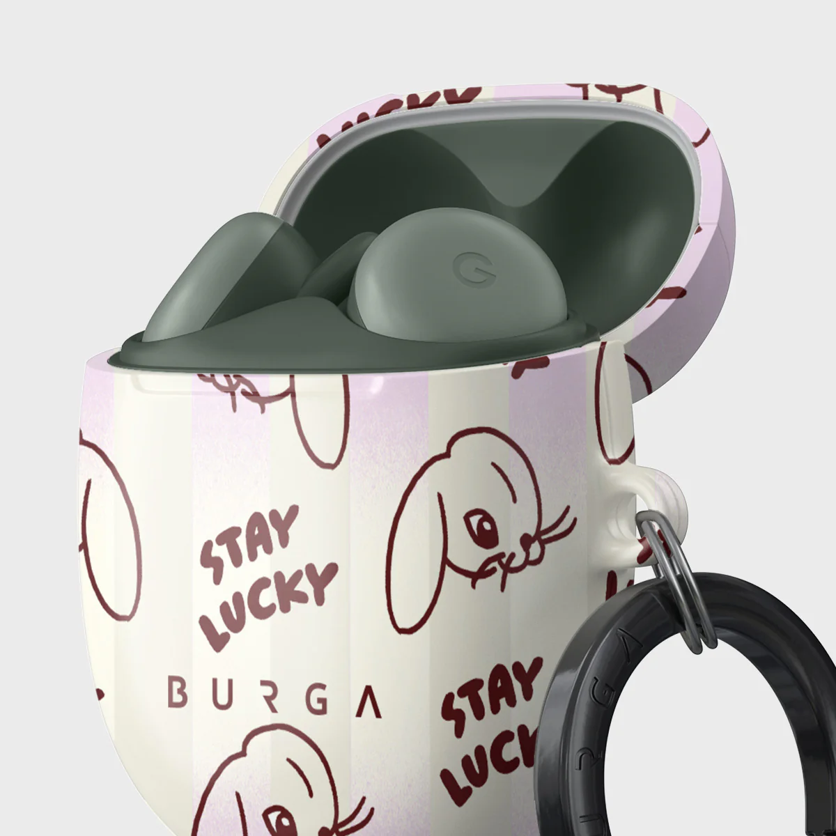 Stay Lucky - Google Pixel Buds A Case - Image 5