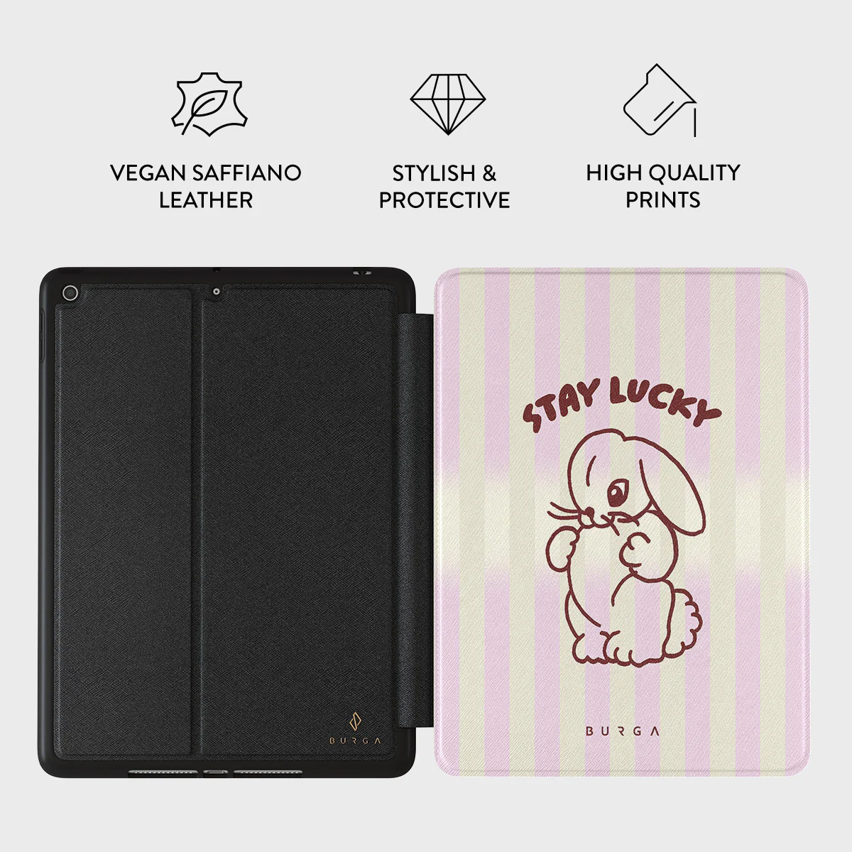 Stay Lucky - iPad 10.2 (9th/8th/7th Gen) Case - Image 2