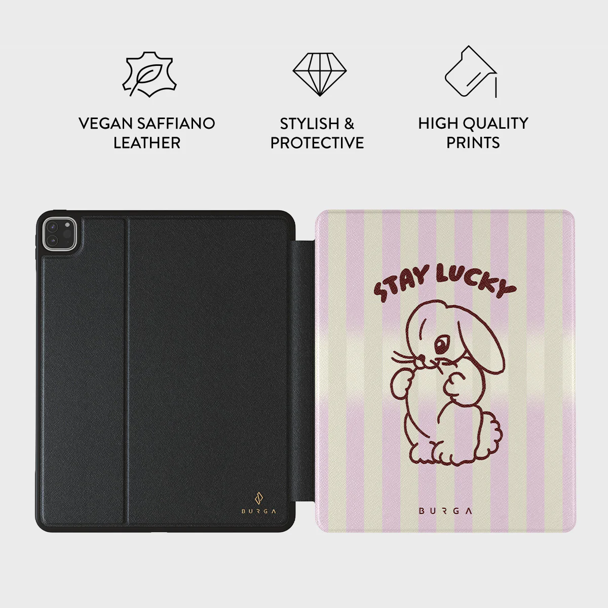 Stay Lucky - iPad Pro 12.9 (6th/5th Gen) Case - Image 2