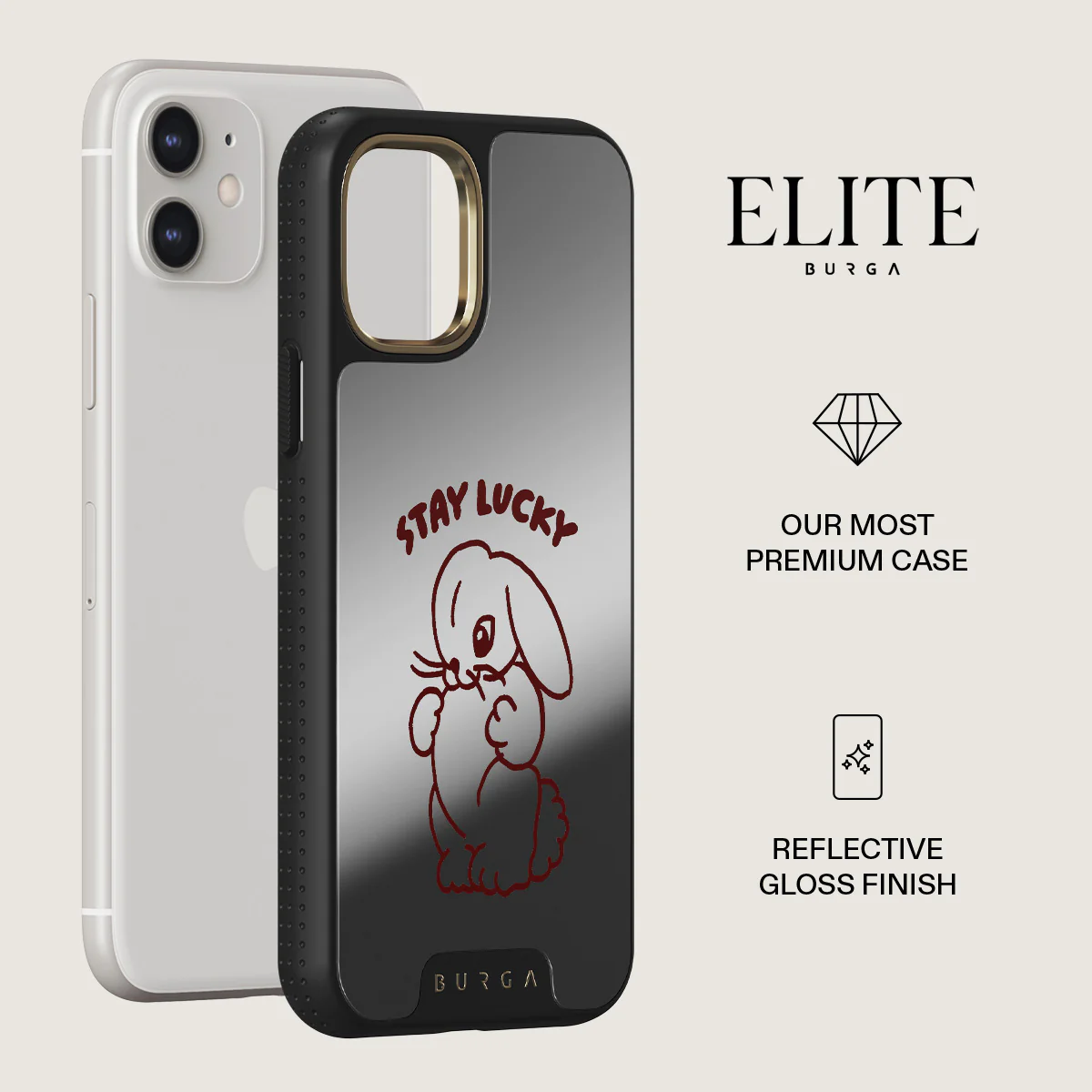 Stay Lucky - iPhone 11 Case - Image 20
