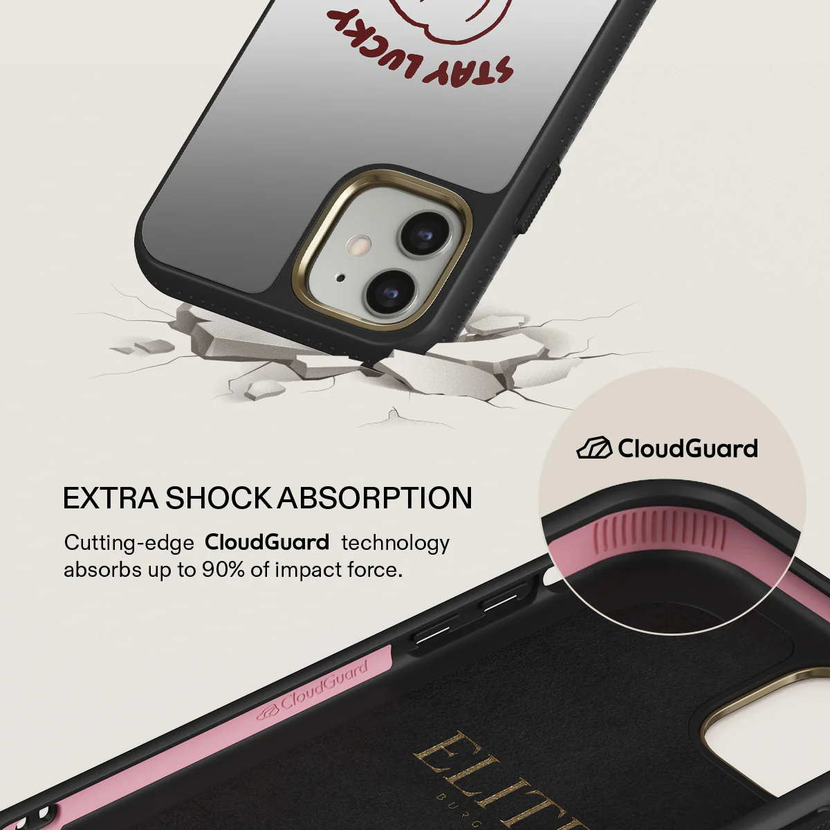Stay Lucky - iPhone 11 Case - Image 21