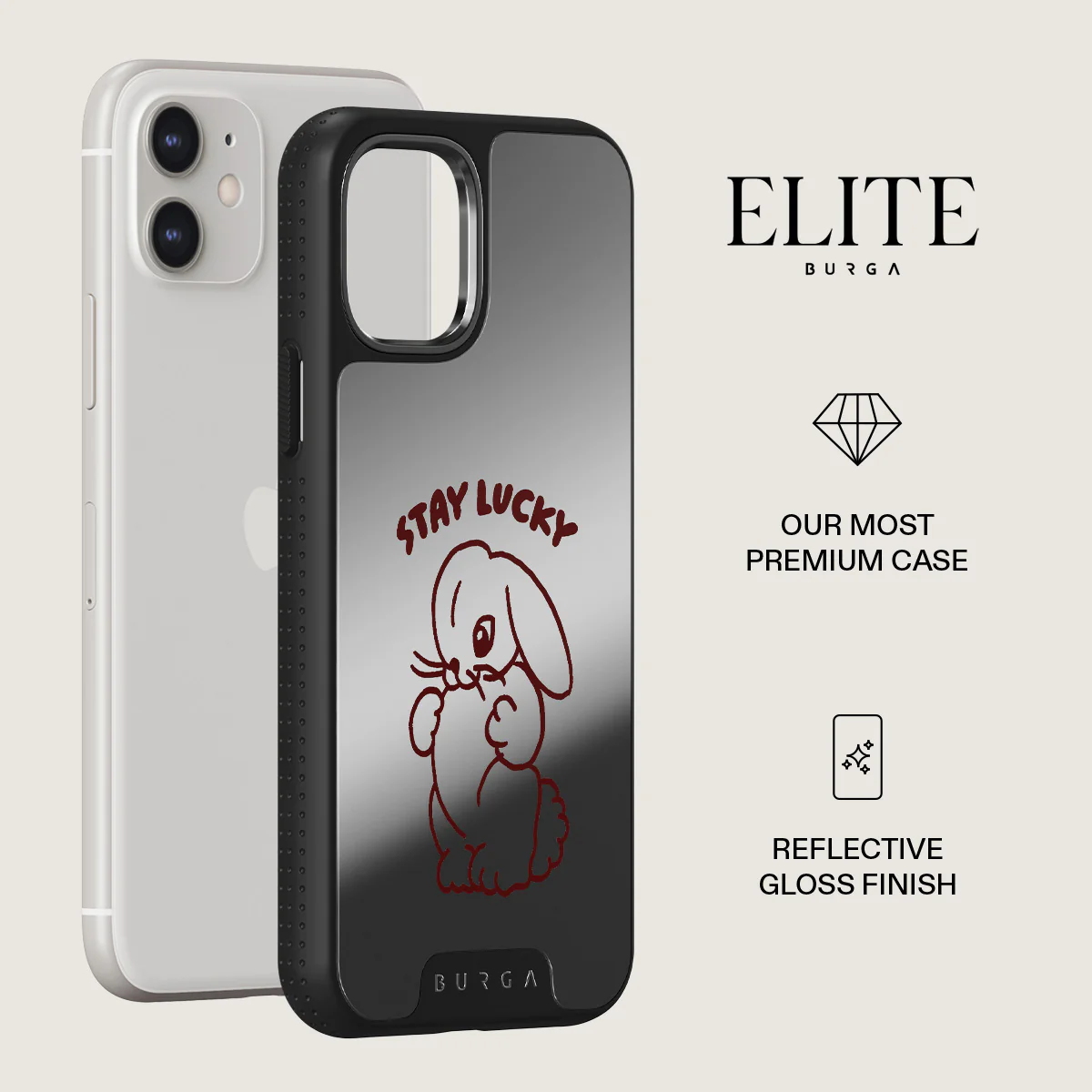 Stay Lucky - iPhone 11 Case - Image 28