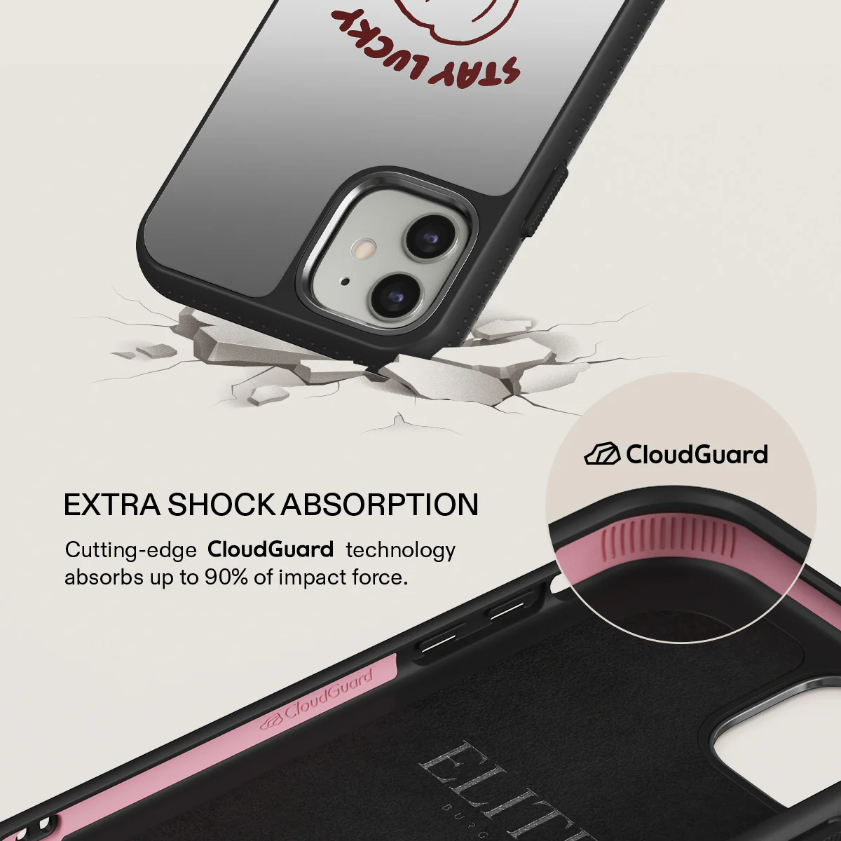 Stay Lucky - iPhone 11 Case - Image 29