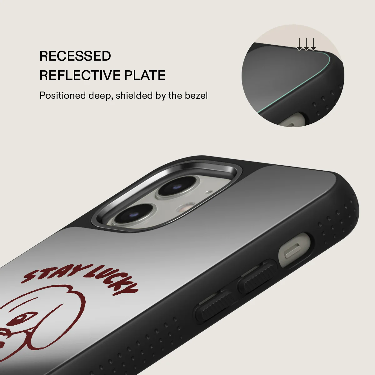 Stay Lucky - iPhone 11 Case - Image 30