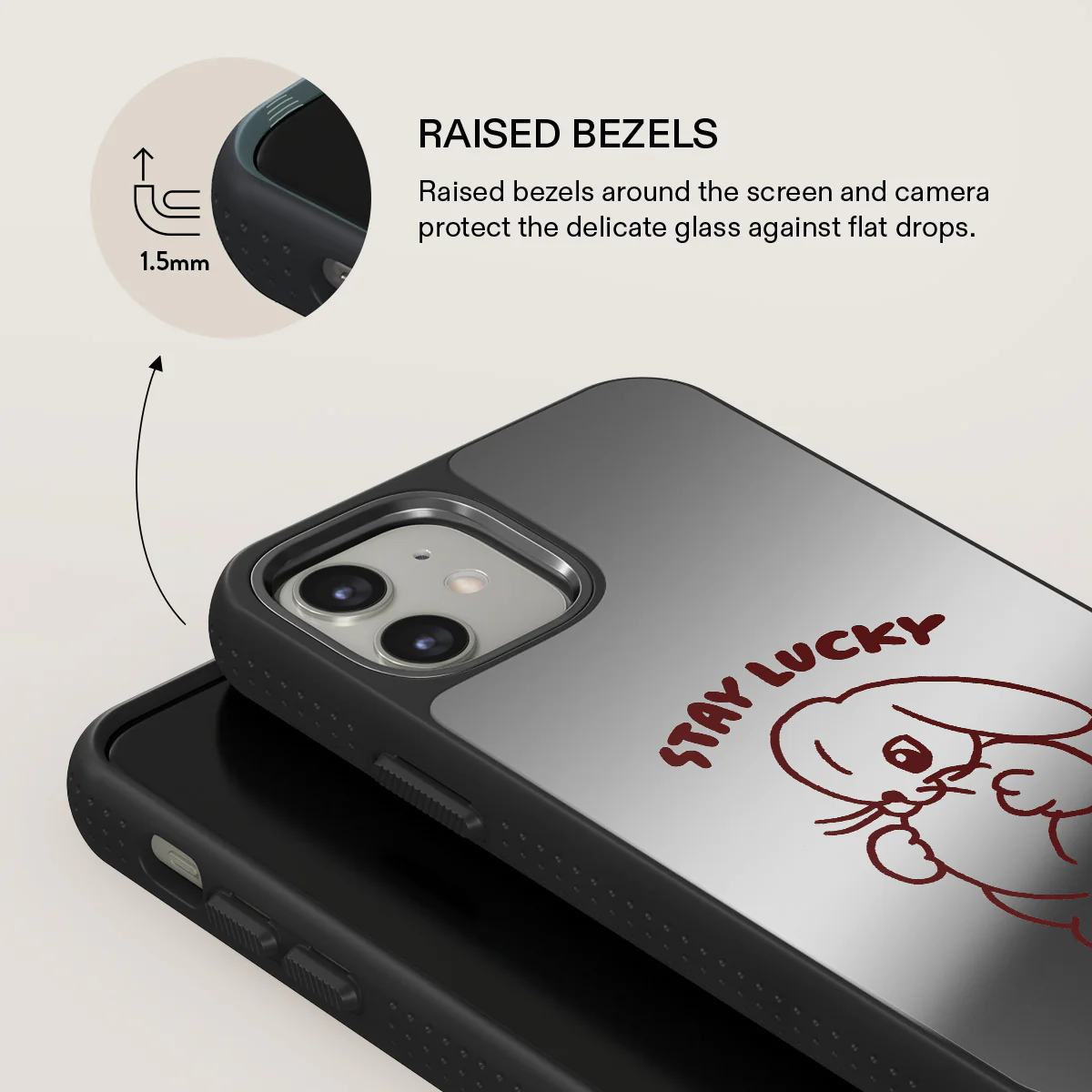 Stay Lucky - iPhone 11 Case - Image 31