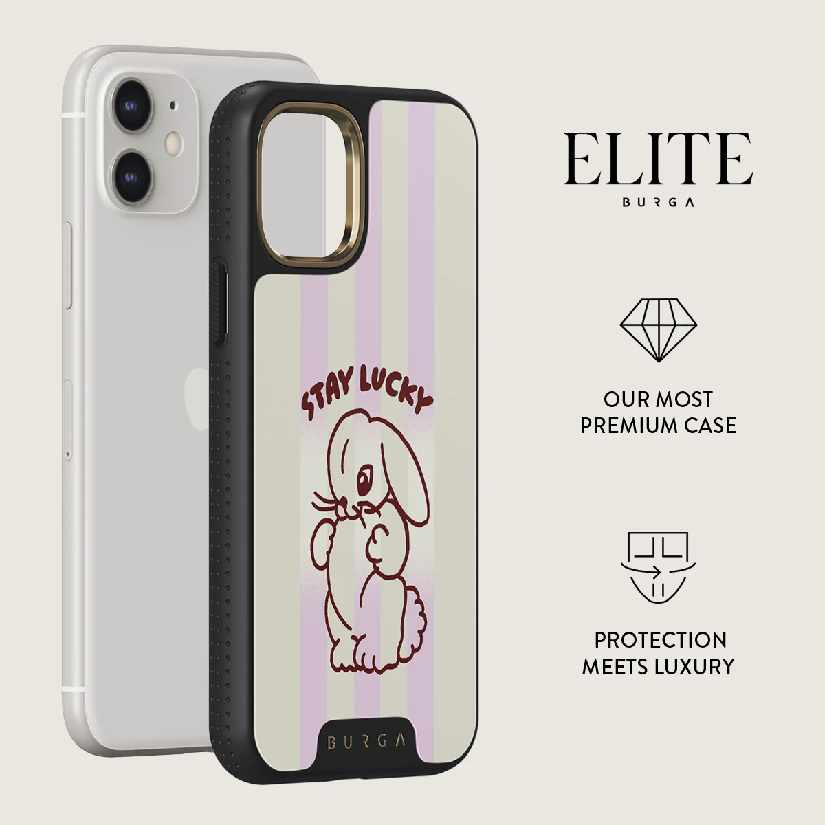 Stay Lucky - iPhone 11 Case - Image 6
