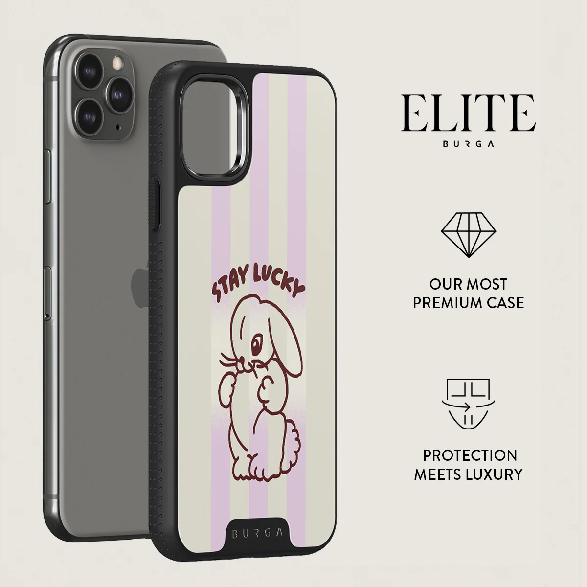 Stay Lucky - iPhone 11 Pro Case - Image 13