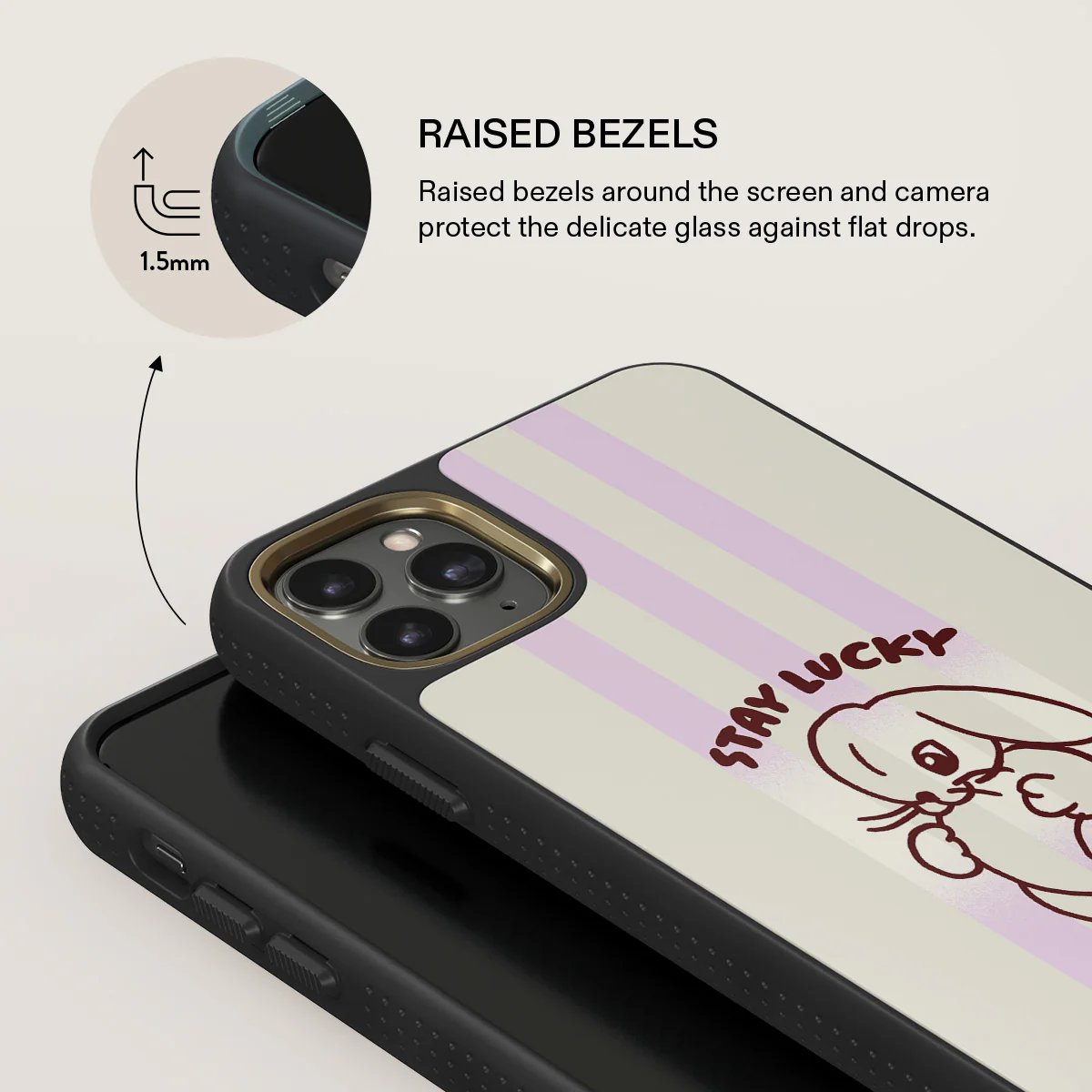Stay Lucky - iPhone 11 Pro Case - Image 8