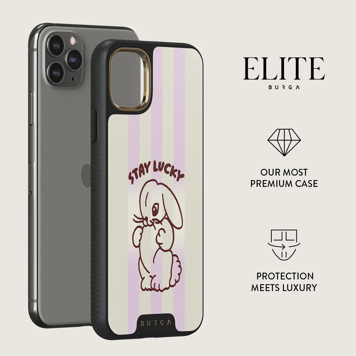 Stay Lucky - iPhone 11 Pro Max Case - Image 10