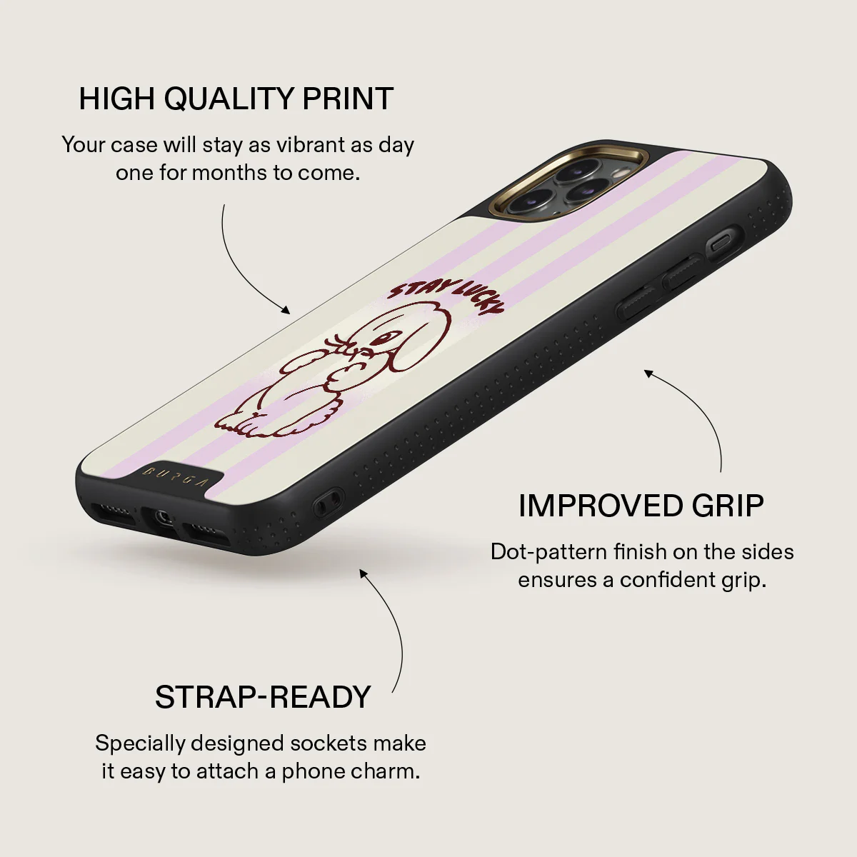 Stay Lucky - iPhone 11 Pro Max Case - Image 13