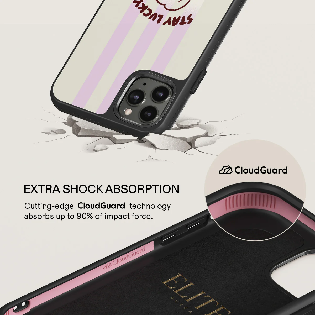 Stay Lucky - iPhone 11 Pro Max Case - Image 18