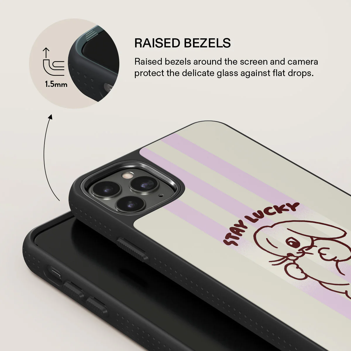 Stay Lucky - iPhone 11 Pro Max Case - Image 19