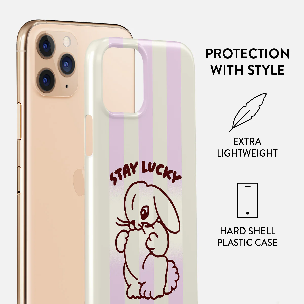 Stay Lucky - iPhone 11 Pro Max Case - Image 2