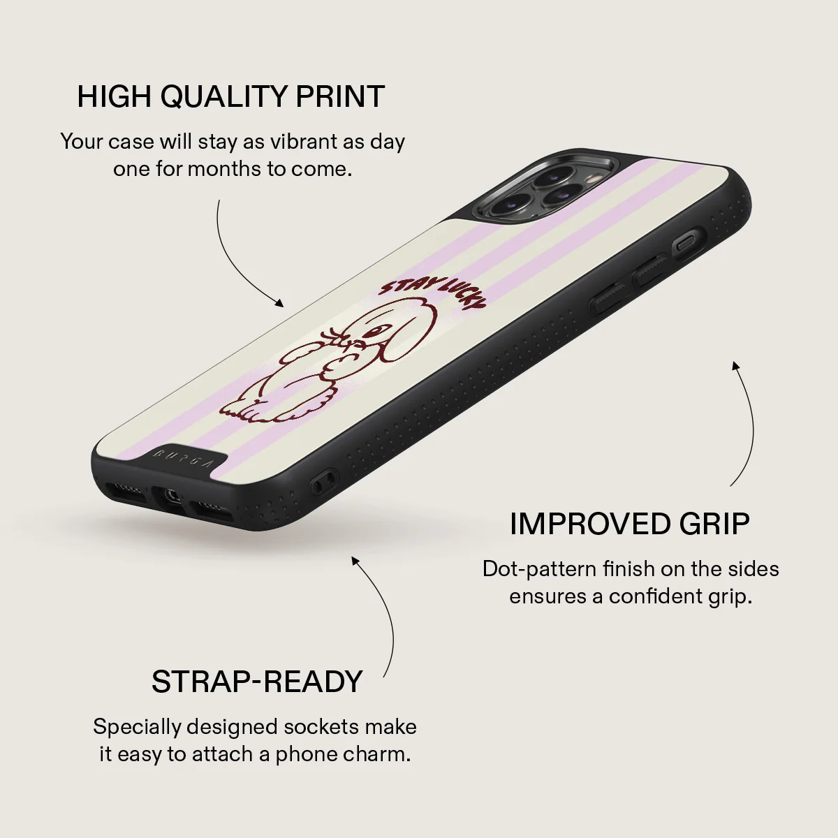 Stay Lucky - iPhone 11 Pro Max Case - Image 20