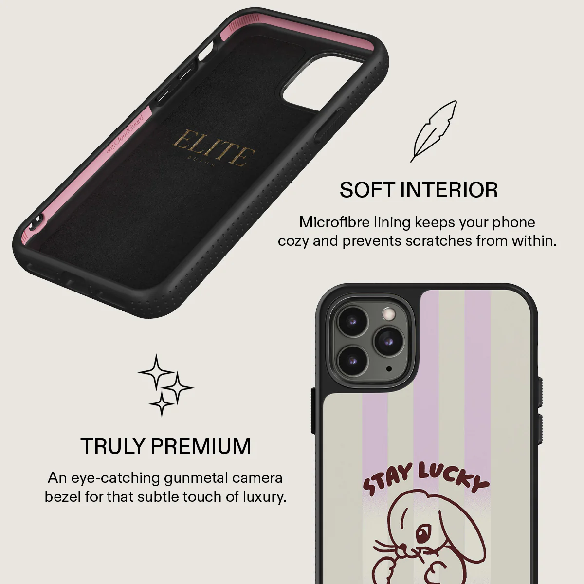 Stay Lucky - iPhone 11 Pro Max Case - Image 21