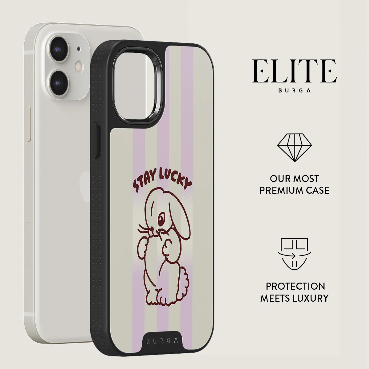 Stay Lucky - iPhone 12 Case - Image 13