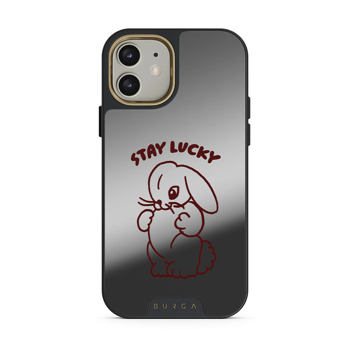 Stay Lucky - iPhone 12 Case - Image 19